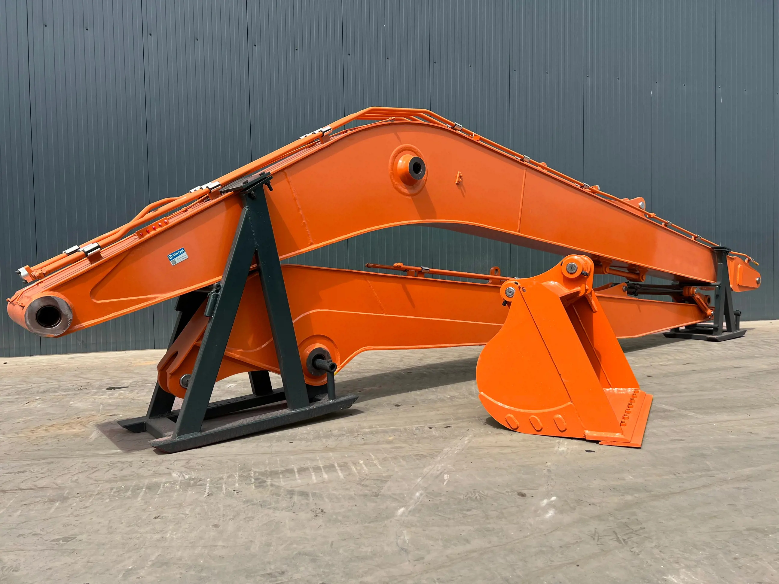 Hitachi ZX200 18m Set – #904876 – Smitma